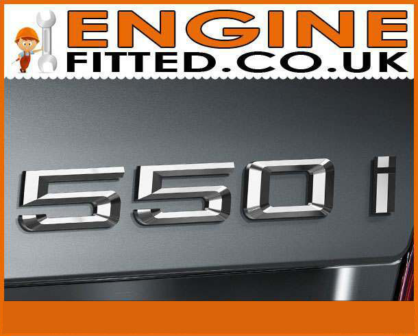 BMW 550i